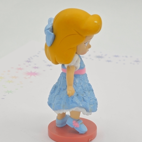 Disney Animators Collection Toddler Cinderella Figurine - Picture 5 of 7
